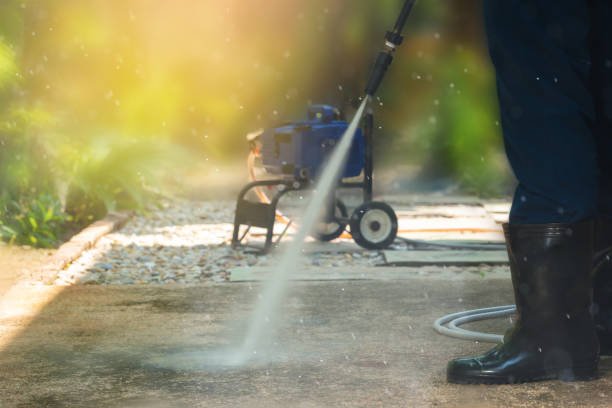 Best Deck and Patio Pressure Washing in Frisco, TX